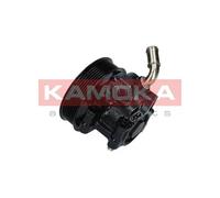 Pompa servosterzo idraulico con puleggia cinghia Poly-V PP116 KAMOKA per FORD