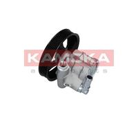 Kamoka Pompa servosterzo idraulica PP156 con puleggia cinghia Poly-V per Opel Omega B V94 2.2 16V
