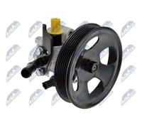 Pompa servosterzo idraulico con puleggia cinghia Poly-V SPW-HY-510 NTY