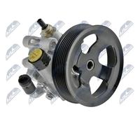 NTY Pompa idraulica, Sterzo