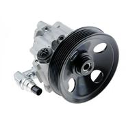 NTY Pompa servosterzo SPW-ME-017 idraulica con puleggia multipla per Mercedes C240/C280/C43AMG