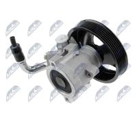 NTY Pompa idraulica sterzo SPW-PL-002 con puleggia multipla per Chevrolet Captiva 2.4, Opel Antara