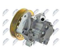 NTY Pompa servosterzo idraulica SPW-VV-000 con puleggia – per Volvo, Land Rover
