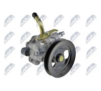 NTY Pompa idraulica, Sterzo