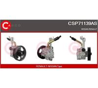 Pompa servosterzo idraulico CSP71139AS CASCO per NISSAN NAVARA NP300