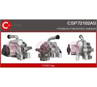 Pompa servosterzo idraulico CSP72102AS CASCO per PEUGEOT FORD CITROËN FIAT