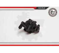 Pompa servosterzo idraulico senza puleggia 10SKV056 ESEN SKV per FORD ESCORT VI