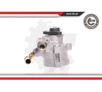 Pompa servosterzo idraulico senza puleggia 10SKV130 ESEN SKV per FORD