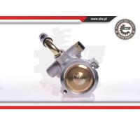 Pompa servosterzo idraulico senza puleggia 10SKV133 ESEN SKV per PEUGEOT CITROËN