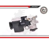 Pompa servosterzo idraulico senza puleggia 10SKV160 ESEN SKV per MERCEDES-BENZ