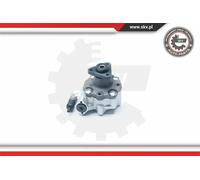 Pompa servosterzo idraulico senza puleggia 10SKV186 ESEN SKV per AUDI A6 C6