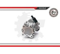 Pompa servosterzo idraulico senza puleggia 10SKV224 ESEN SKV per AUDI A4 B6