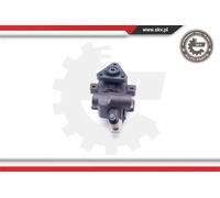 Pompa servosterzo idraulico senza puleggia 10SKV253 ESEN SKV per FORD FIESTA III