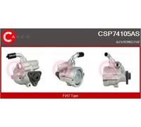 Pompa servosterzo idraulico senza puleggia CSP74105AS CASCO per ALFA ROMEO 156