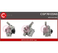 Pompa servosterzo idraulico senza puleggia CSP76122AS CASCO per MERCEDES-BENZ