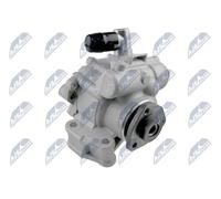 NTY Pompa idraulica, Sterzo