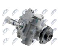 NTY Pompa servosterzo SPW-ME-026 senza puleggia multipla per Mercedes Vito 108 2.3d 96-03