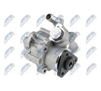 NTY Pompa idraulica, Sterzo