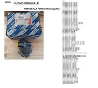 POMPA SERVOSTERZO IDROGUIDA ORIGINALE ALFA GTV,145,146,156 FIAT BARCHETTA, Ecc..