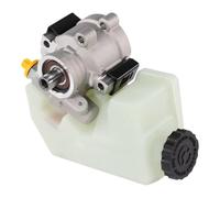 Pompa servosterzo per Auto, Compatibile con Jeep Liberty 2.4L 2.8L 3.7L, con Serbatoio, codice 20-64610 96-64610