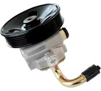 Pompa servosterzo per Auto Suzuki Forenza Reno 2005-2007, Pompa idraulica servosterzo con puleggia, ricambi Auto 11149312