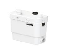 POMPA SFA SANITRIT SANIVITE PLUS PER SCARICO ACQUE CHIARE COD. SVES+