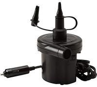 POMPA ELETTRICA 12 VOLT IDEALE MATERASSINI - GONFIA E SGONFIA CON 3 ADATTATORI