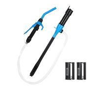 Pompa Sifone Elettrica | Distributore Di Acqua | Pompa di Trasferimento Elettrico,Per Acquario Auto Camper Generatore Tagliaerba Lavoro Trasmissione Liquidica