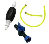 Pompa sifone per acqua, aspiratore portatile a prova di perdite | Set di pompa per scarico dell'acqua per acquario, per interni ed esterni, casa, acquario, cambio, auto, barca, camper