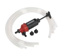 Pompa Sifone Trasferimento Sealey - Olio/Carburante/Diesel VS560