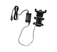 Pompa Silenziosa For Aumento Pressione Sistema Idrico Ad Osmosi Inversa RO 24V(Pump and power)