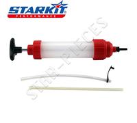 Pompa Siringa Manuale 350ML - Scarico E Trasferimento Liquidi Fluidi