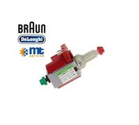 POMPA SISTEMA STIRANTE BRAUN CARESTYLE - DELONGHI STIRELLA - 230V/50-60