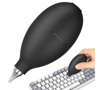 Pompa Soffiatore Polvere - Soffiatore Pompetta ad aria | Aria Compressa Soffietto | Blower Cleaner Adatto per Fotocamera Reflex Digitale, Sensore, Lente e Pulizia del Filtro