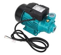 Pompa Solare DC 200W 3200RPM 35LPM Pompa a Motore di Grandi Dimensioni per Terra, Pompa per Irrigazione Orizzontale Pesante Ad Aspirazione Singola Pompe a Pistone Pompa (DC12V)
