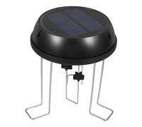 Pompa Solare Per Laghetto Fontanella Da Giardino Fontana Ad Acqua Energia