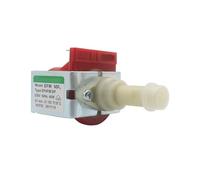 Pompa Solenoide Dell'acqua For Macchina Da Caffè AC230V, Compatibile Con ULKA, EP4FM/SP 48W Pompa Elettromagnetica Ad Alta Potenza