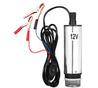 Pompa sommergibile 12V/24V per il rifornimento di carburante di trasferimento dell'acqua dell'olio diesel con schermo