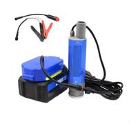 Pompa Sommergibile 12V 40L/min per Gasolio Acqua(12V)