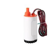 Pompa sommergibile 12V DC for camper marino | Protezione contro il funzionamento a secco della valvola di ritegno da 21 litri al minuto for fontana
