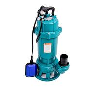 Pompa sommergibile 1500 W IBO 1,5 kW con tritatutto - pompa, pompa dell'acqua, pompa FECALIA, pompa dell'acqua sporca con impianto di taglio,