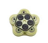 Pompa sommergibile 5G-2110 Cinque Accessori for Il Tubo di Pressione del diaframma for diaframma a diaframma Pompa di trasferimento (Voltage : Valve Base)