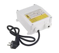 Pompa Sommergibile Acciaio Inossidabile per Pozzo Profondo con Scatola Controllo Esterna per Acqua Domestica 1500W Spina UE 220V