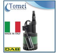 Pompa sommergibile Acque Chiare NOVA UP600M-A 0,52Kw 230V c/galleggia Cavo10m DA