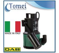 Pompa sommergibile Acque Chiare NOVA300M-A SV 0,22Kw 230V c/galleggian Cavo5m DA