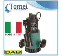 Pompa sommergibile Acque Chiare NOVA600M-A SV 0,55Kw 230V c/galleggian Cavo5m DA