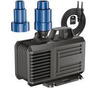 Pompa sommergibile acque sporche 5000L/H 100W, laghetto, stagni