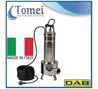 Pompa sommergibile acque sporche FEKA VS550M-NA Vortex 0,55Kw 230V NO/gallegg DA