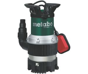 Pompa sommergibile combinata METABO TPS 14000 S COMBI 0251400000