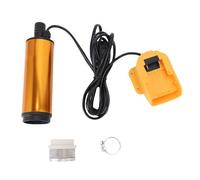 Pompa sommergibile da 120 W Pompa autoadescante per trasferimento acqua per drenaggio dell'irrigazione, Pompa acqua senza fili con batteria DCB206